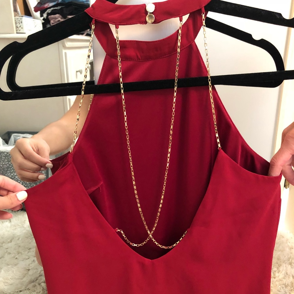 Brand new WITH TAGS Express top